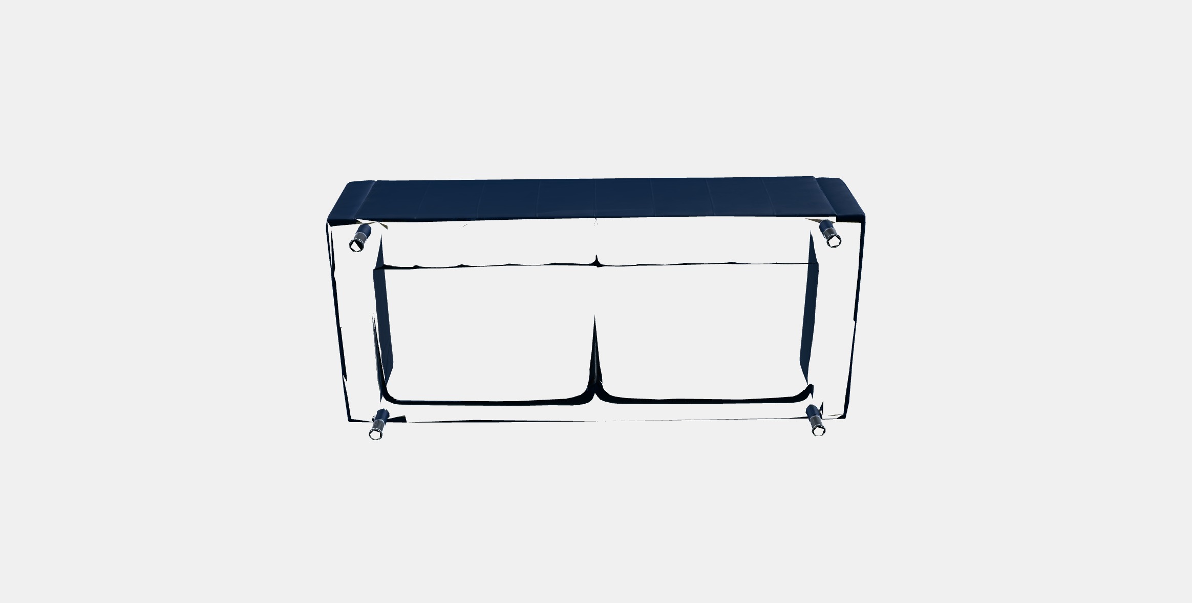 MORABO Sofa Low-poly 3D model_8