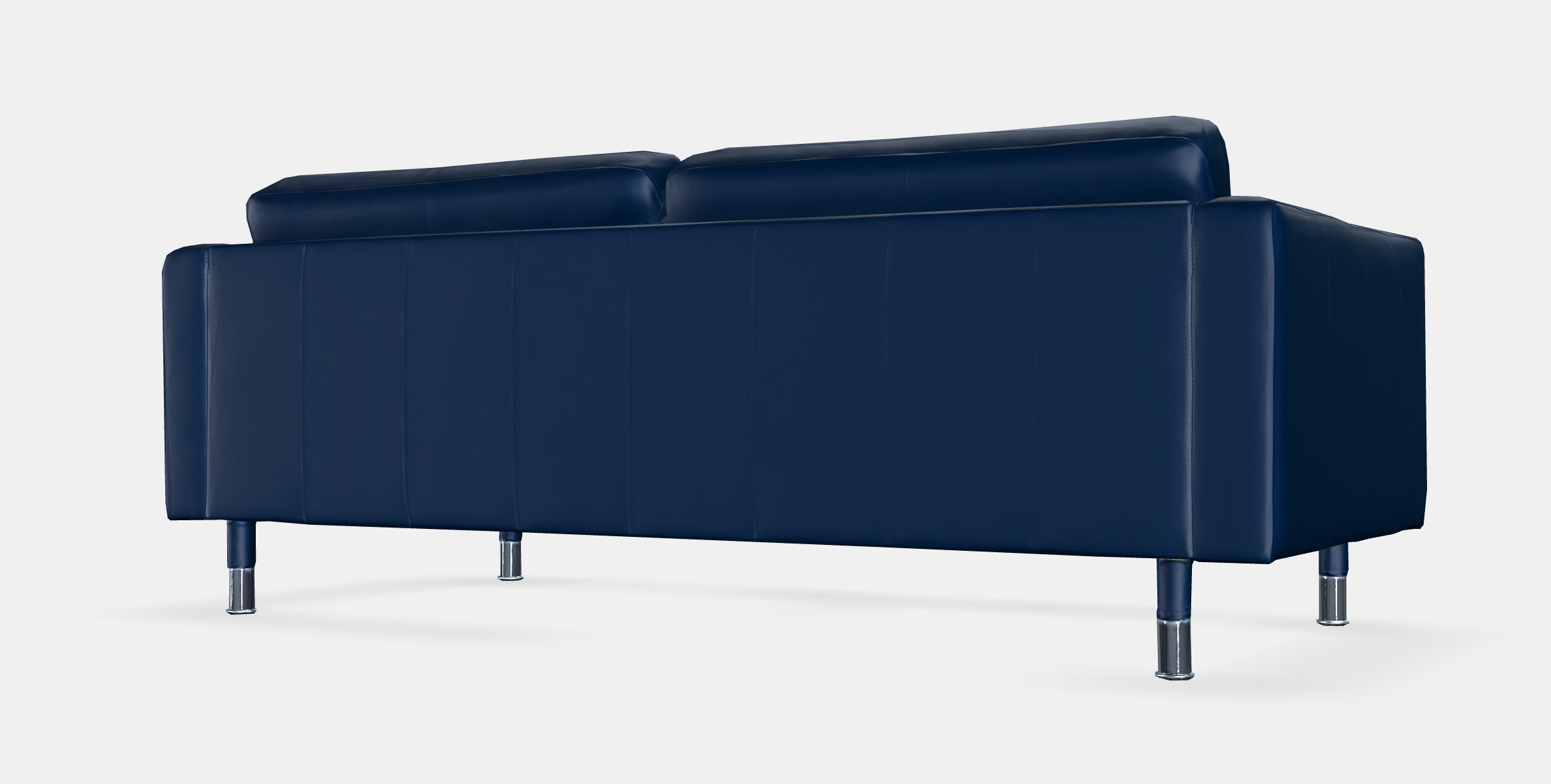 MORABO Sofa Low-poly 3D model_7