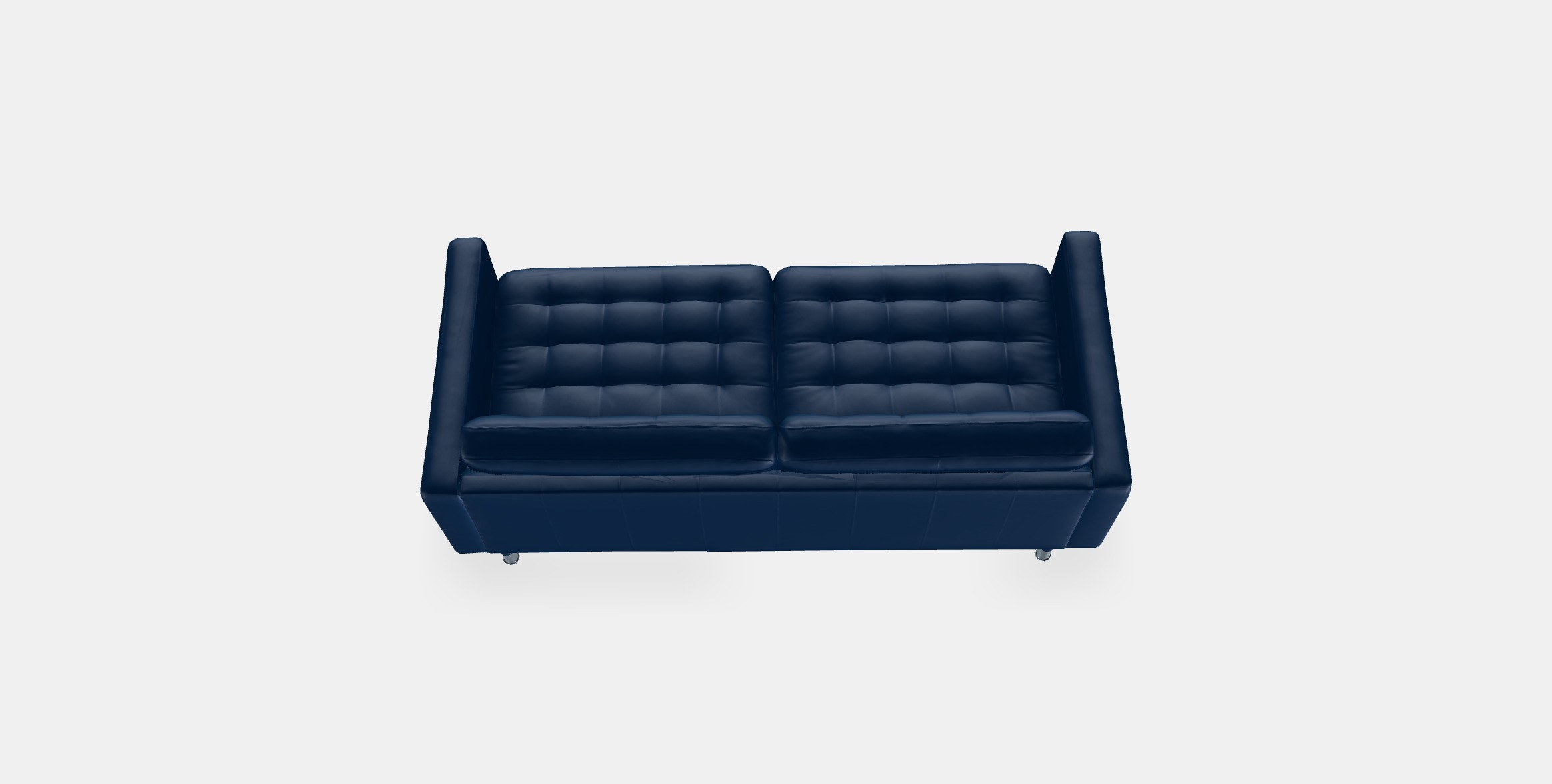 MORABO Sofa Low-poly 3D model_2