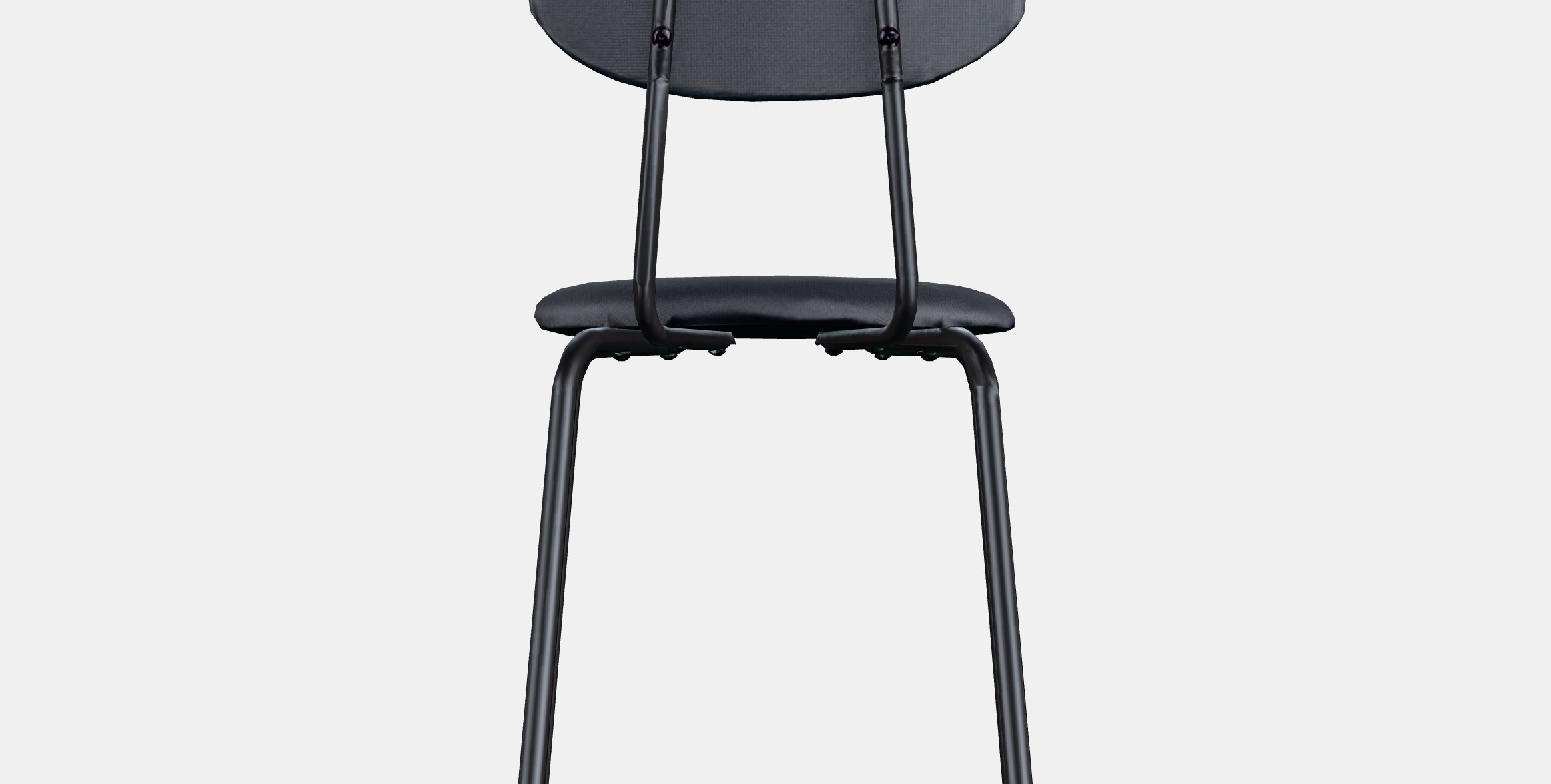 OSTANO Chair 2 Low-poly 3D model_15