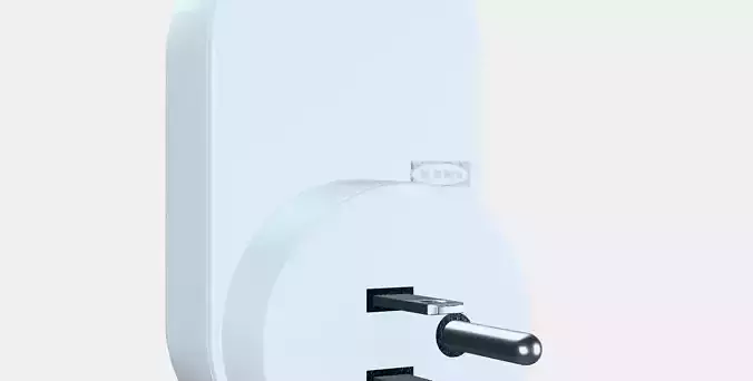 TRADFRI Wireless control outlet 1