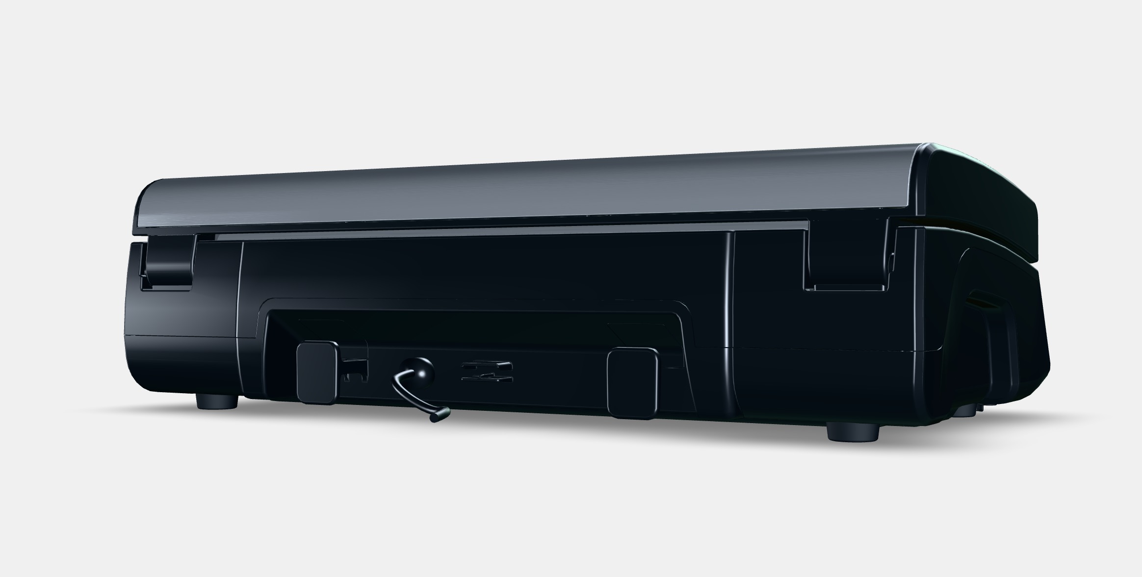 Siguro VS-T920SS Dual Seal Professional Low-poly 3D model_6