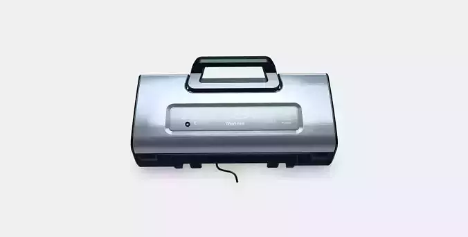 Siguro VS-T920SS Dual Seal Professional Low-poly 3D model