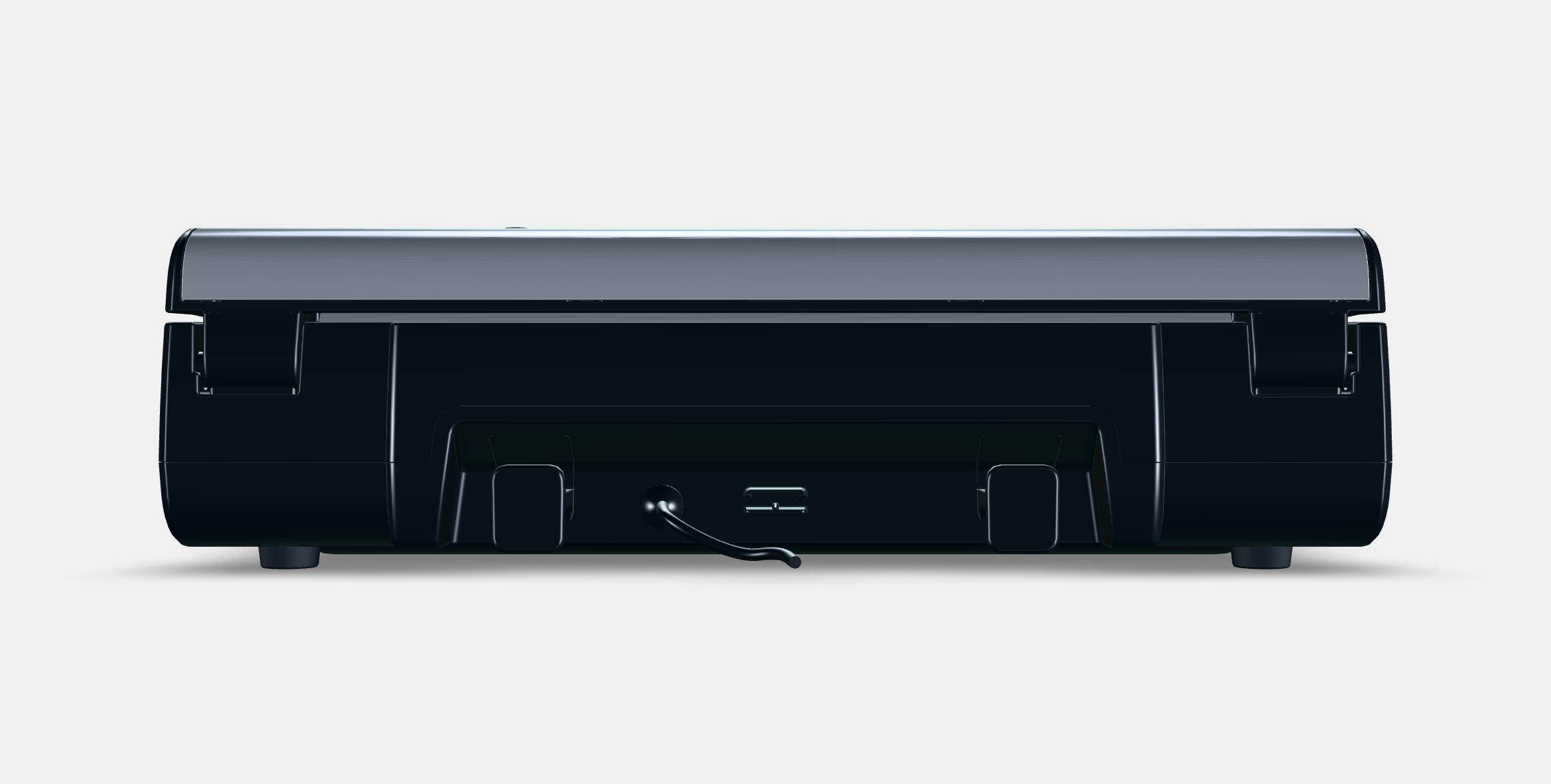 Siguro VS-T920SS Dual Seal Professional Low-poly 3D model_15