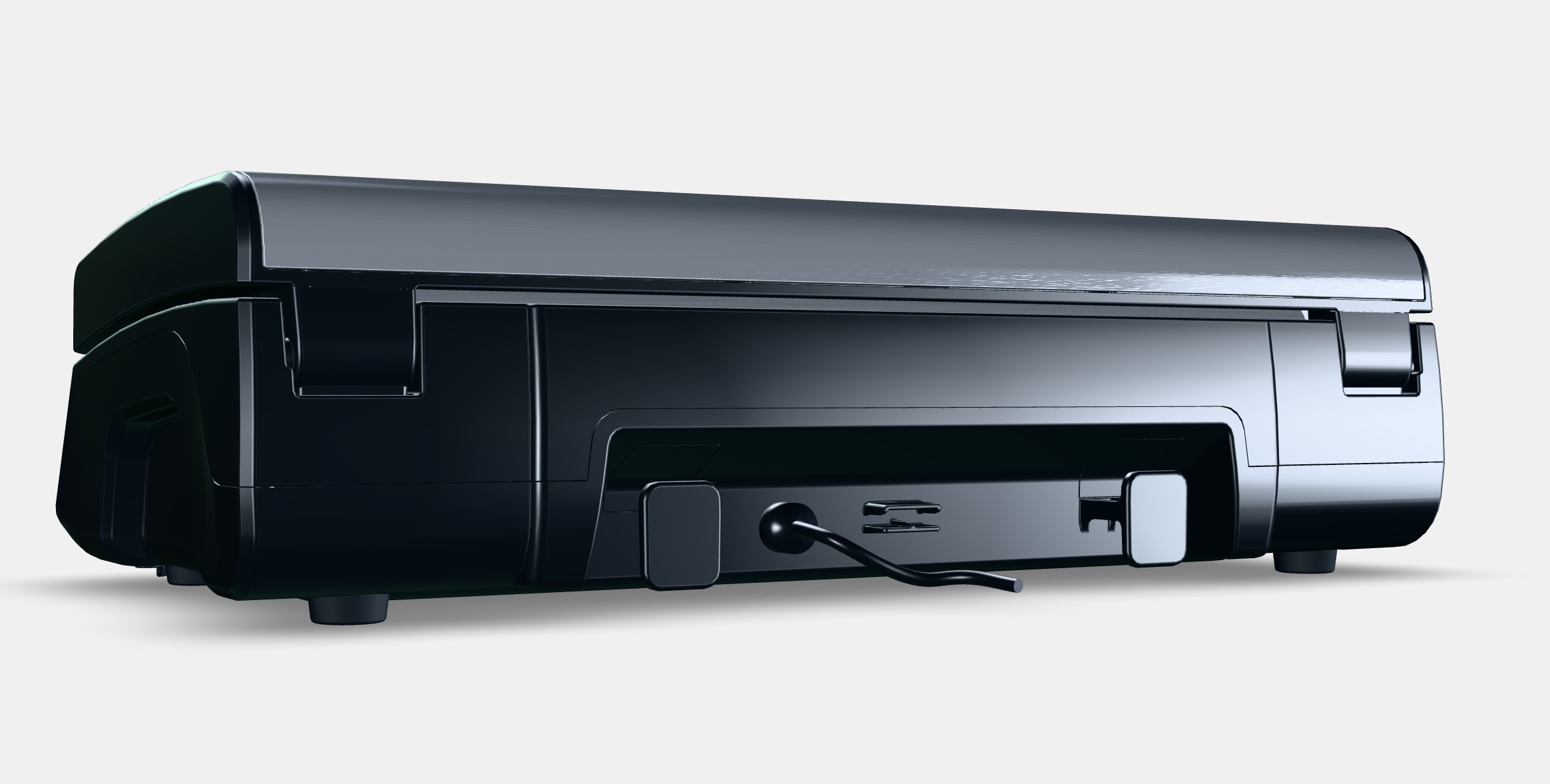 Siguro VS-T920SS Dual Seal Professional Low-poly 3D model_2