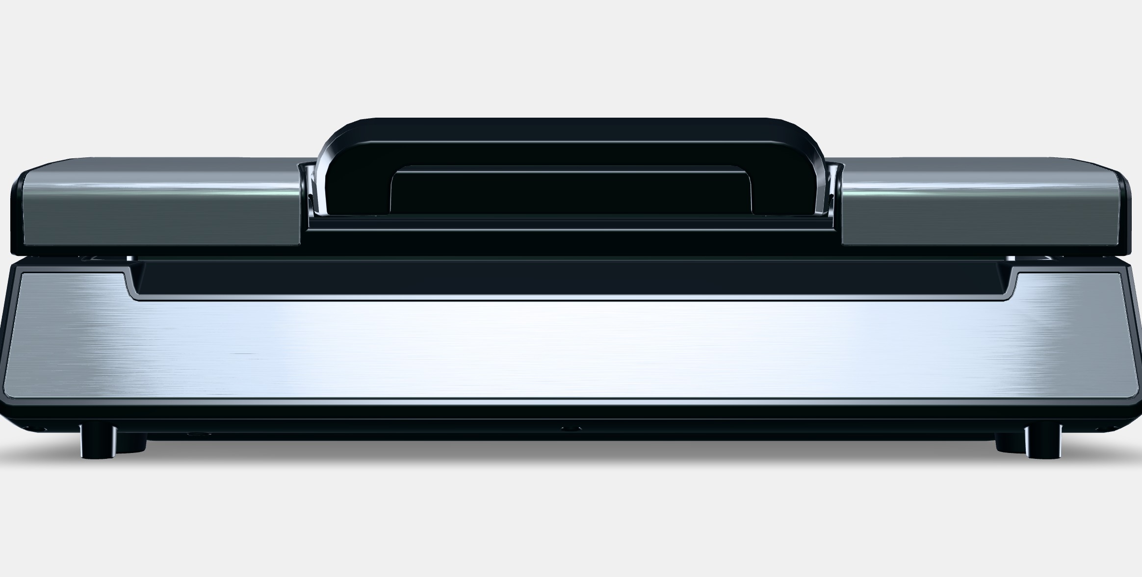 Siguro VS-T920SS Dual Seal Professional Low-poly 3D model_11