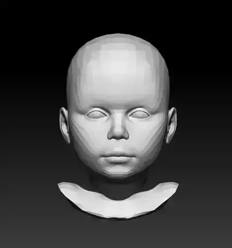 Head child 2