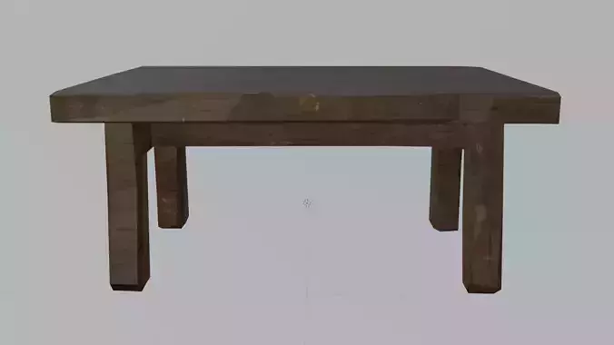 Wooden Table