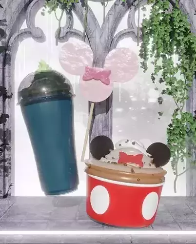 Disney Inspired Collection