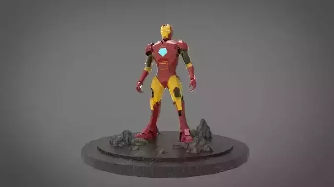 iron man