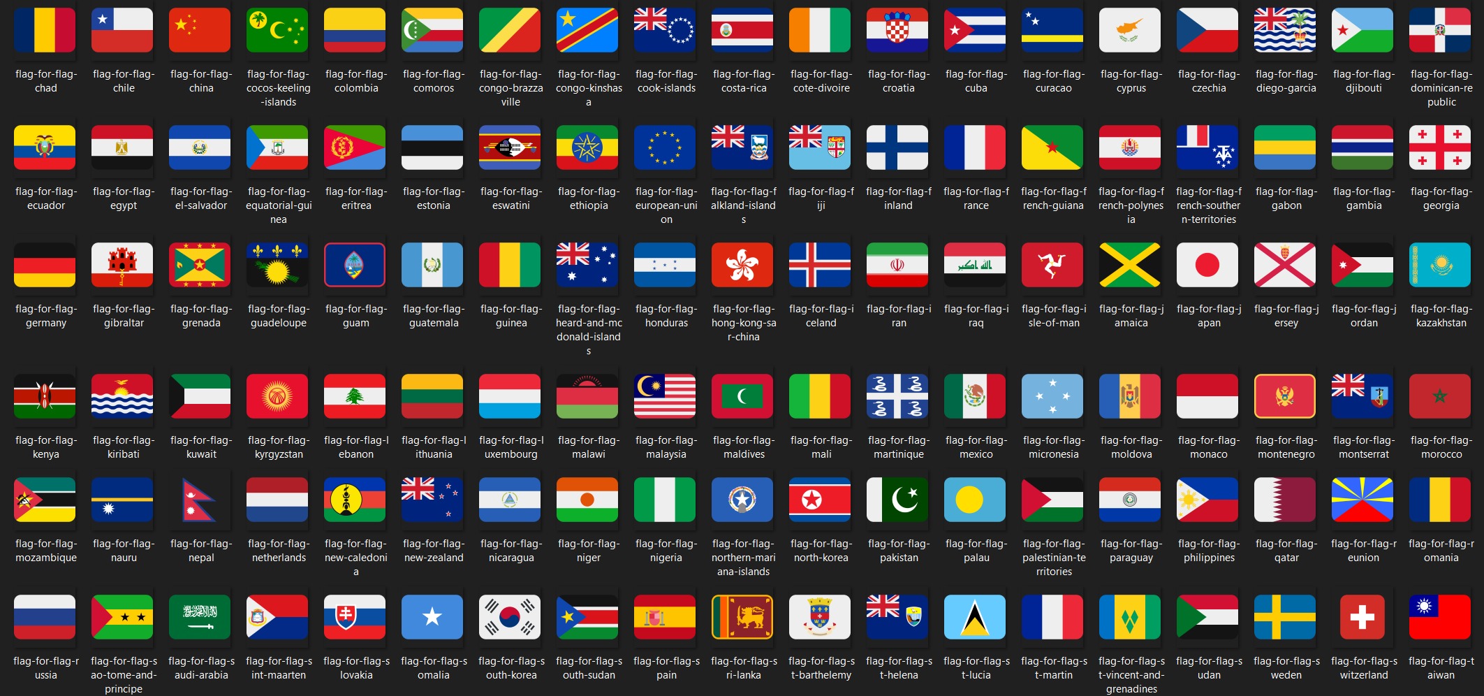 Emojis Collection Texture_6