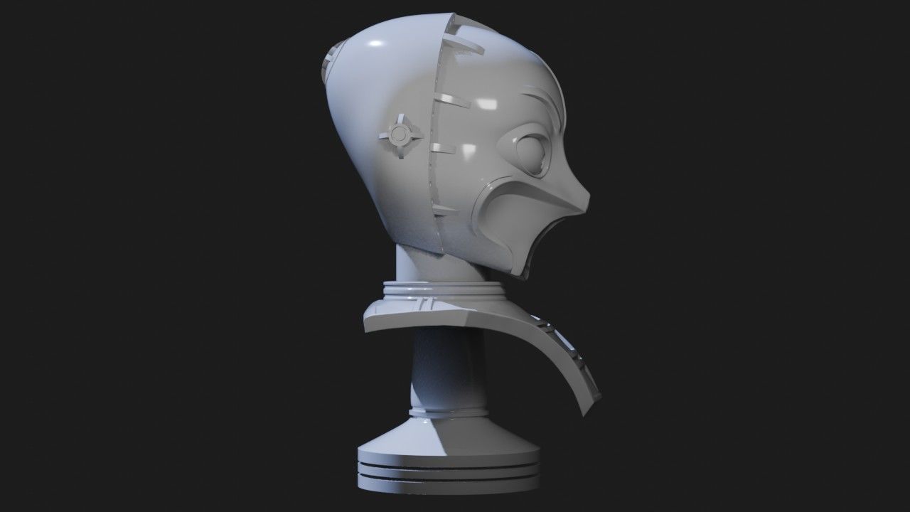 CZ-1 Star Wars Droid 3D Print 3D print model_2