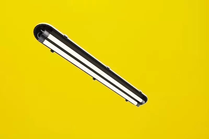 Industrial lamps 3D print model_0