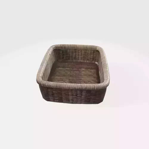 Handwoven Basket