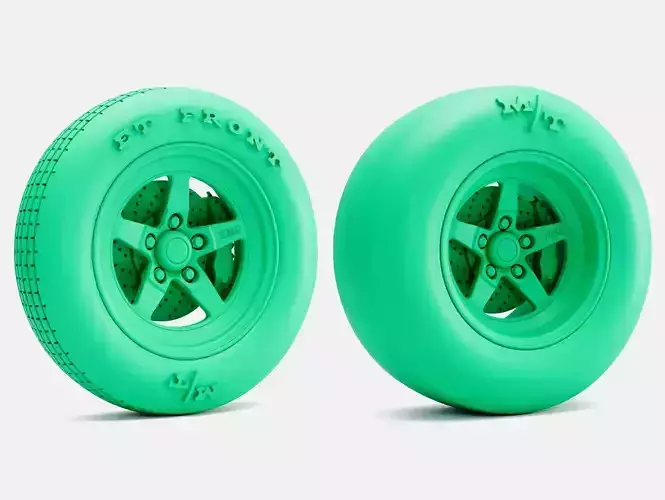 15x5 15x10 Weld S71 Wheels MT Tires