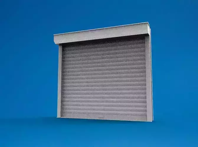 Roll Up Door Industrial