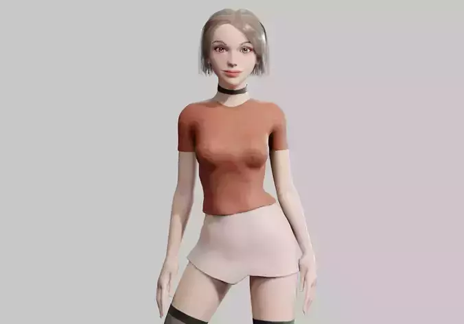 teen Pretty Woman V30619 