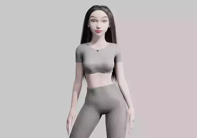 Pretty Standard Woman V36035 