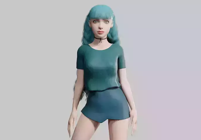 classic Basic Woman V32723 