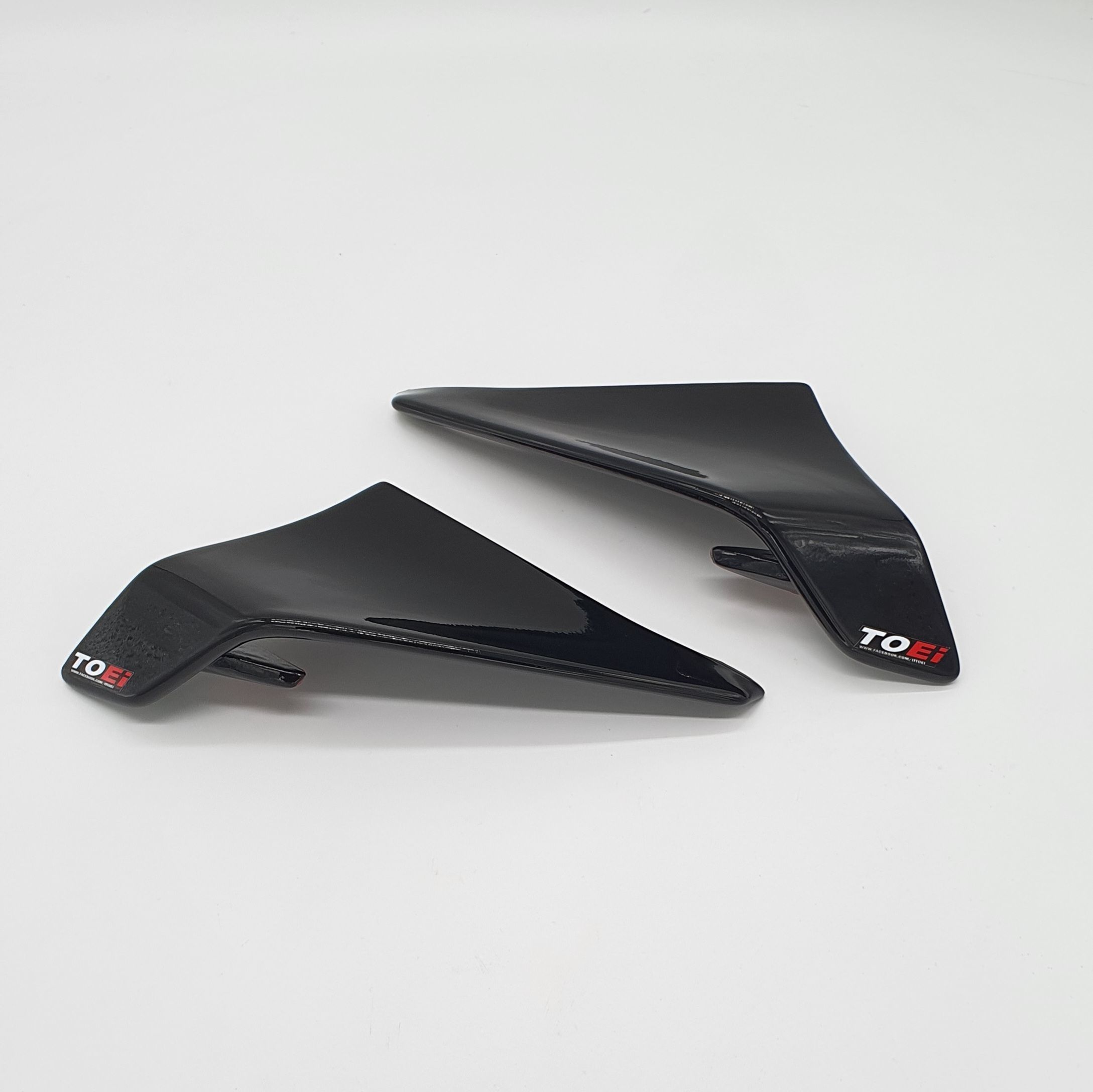 WINGLET HONDA CBR600RR 3D print model_7