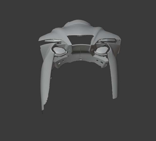 SCAN 3D YZF R1 2023 3D model_1