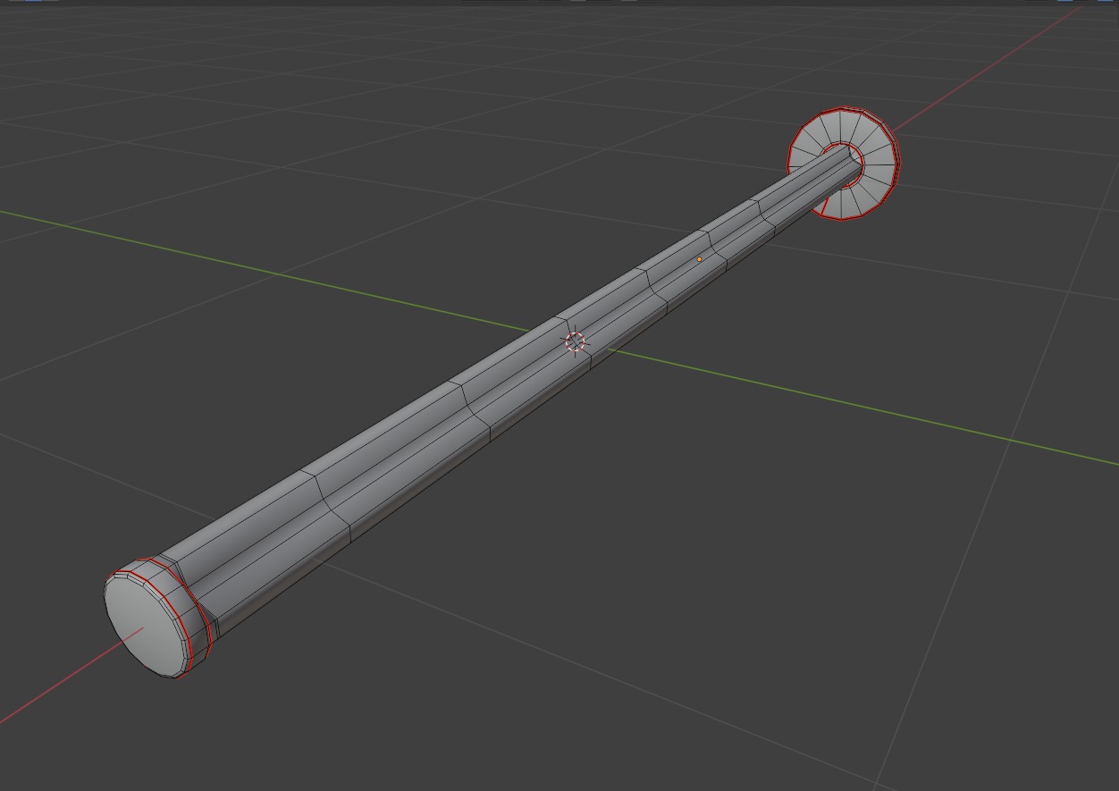 Syringe - Medical Instrument 3d model 3D model_5