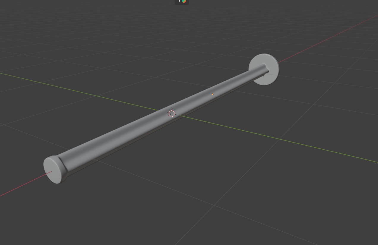 Syringe - Medical Instrument 3d model 3D model_3