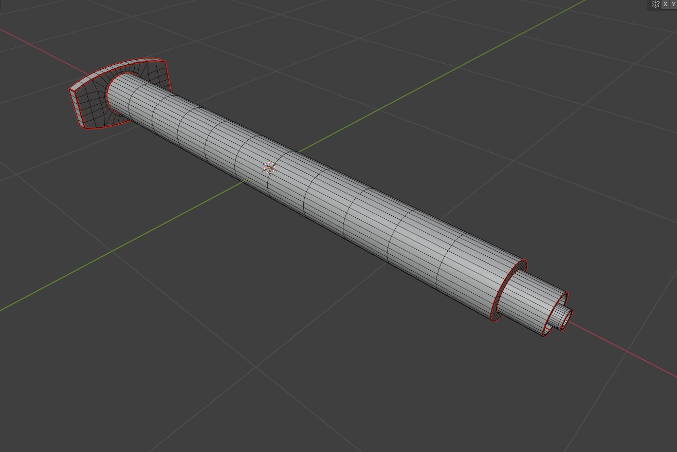 Syringe - Medical Instrument 3d model 3D model_8