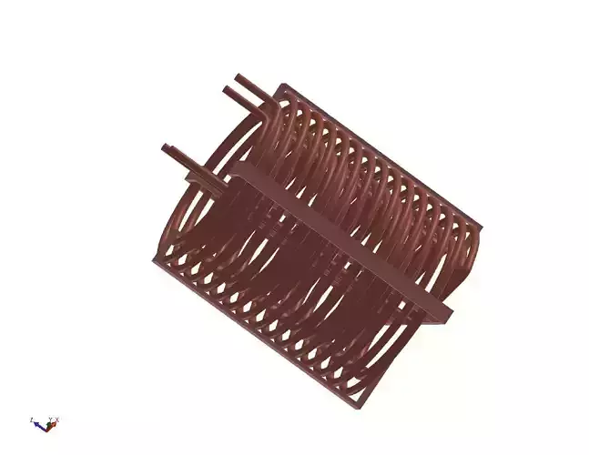 Water Tank Heat Exchanger