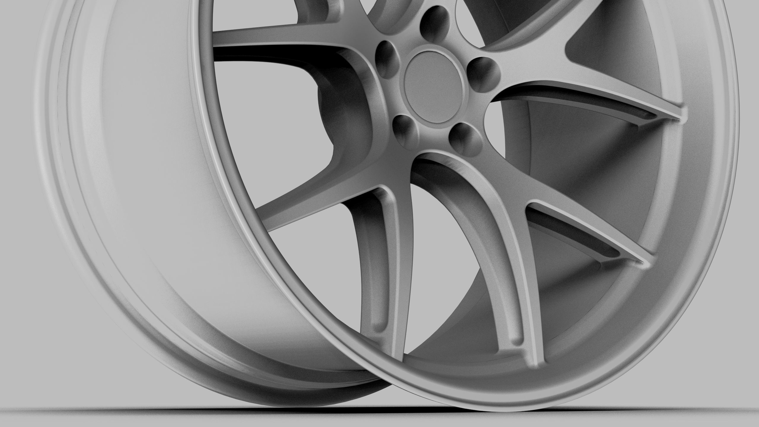Apex FL5 Wheels 3D model_14
