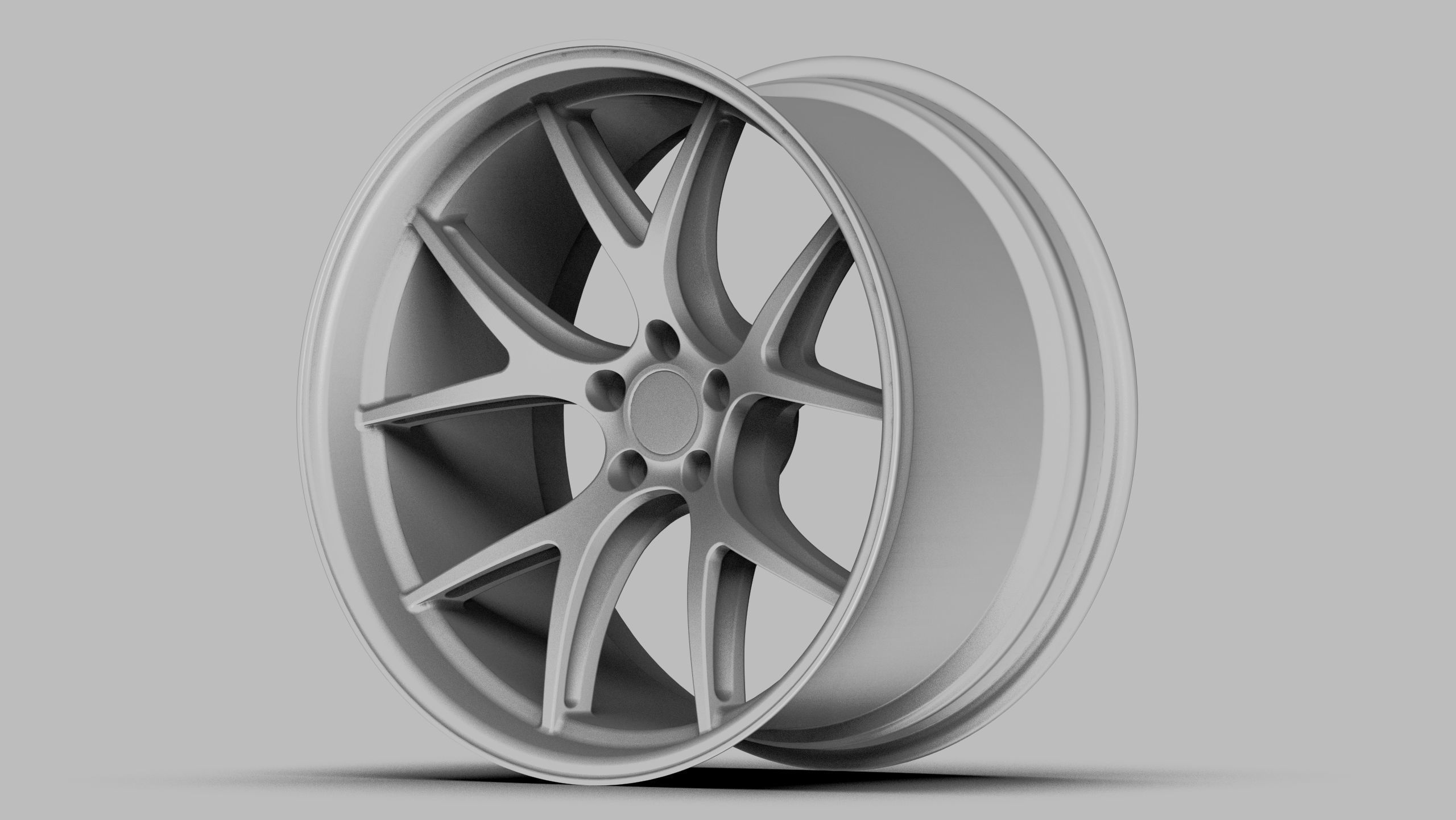 Apex FL5 Wheels 3D model_11