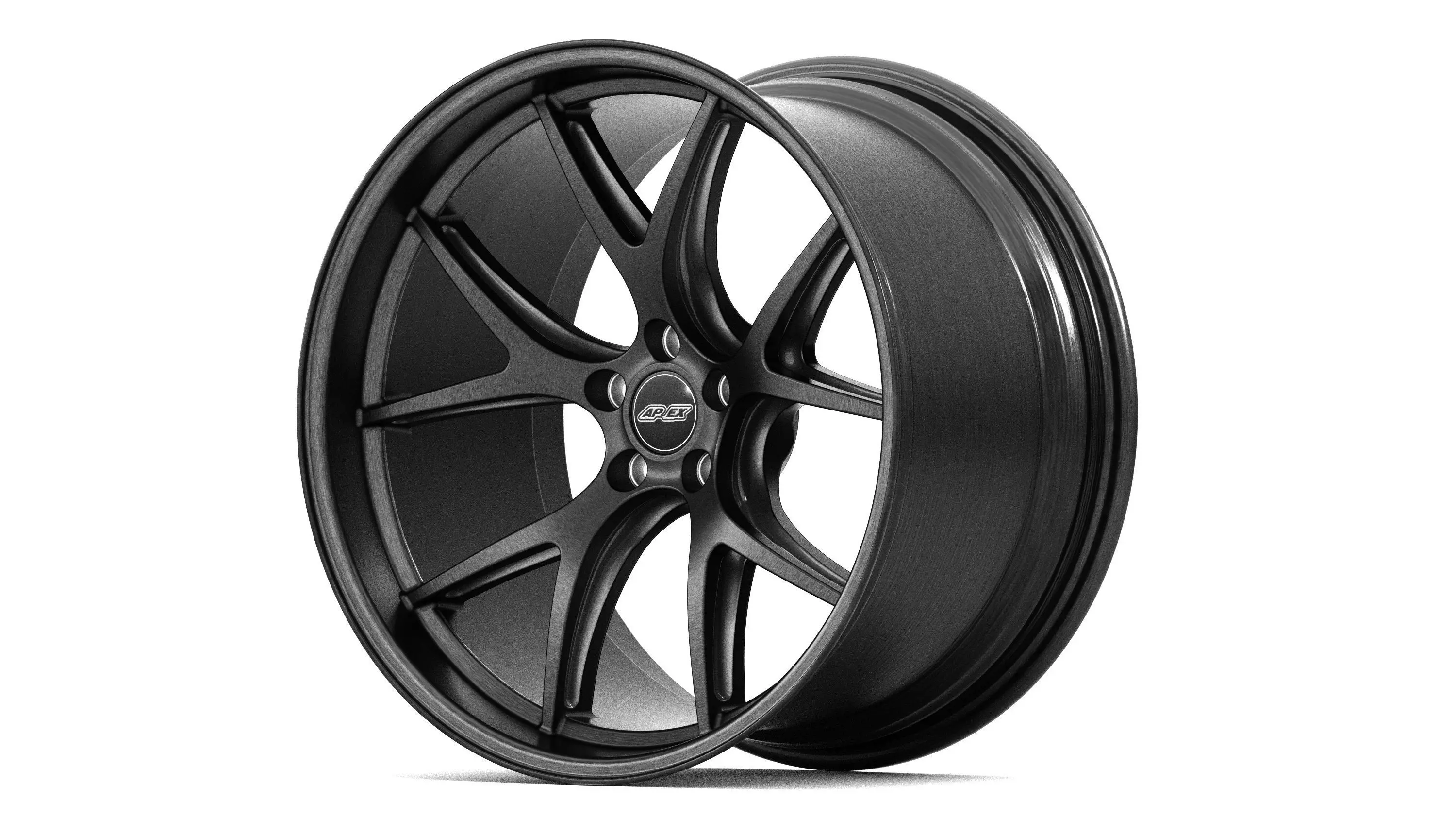 Apex FL5 Wheels 3D model_0