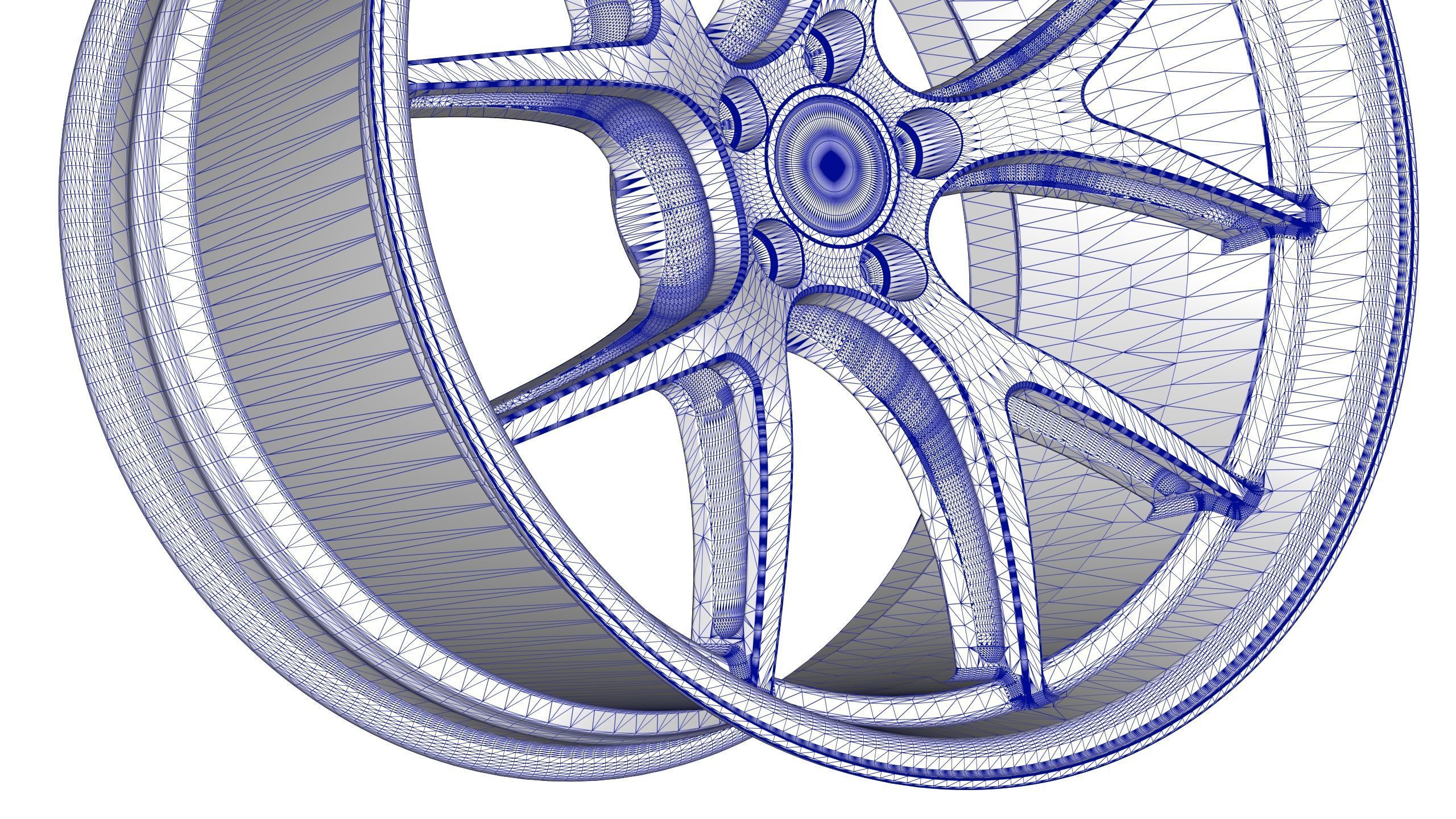 Apex FL5 Wheels 3D model_21