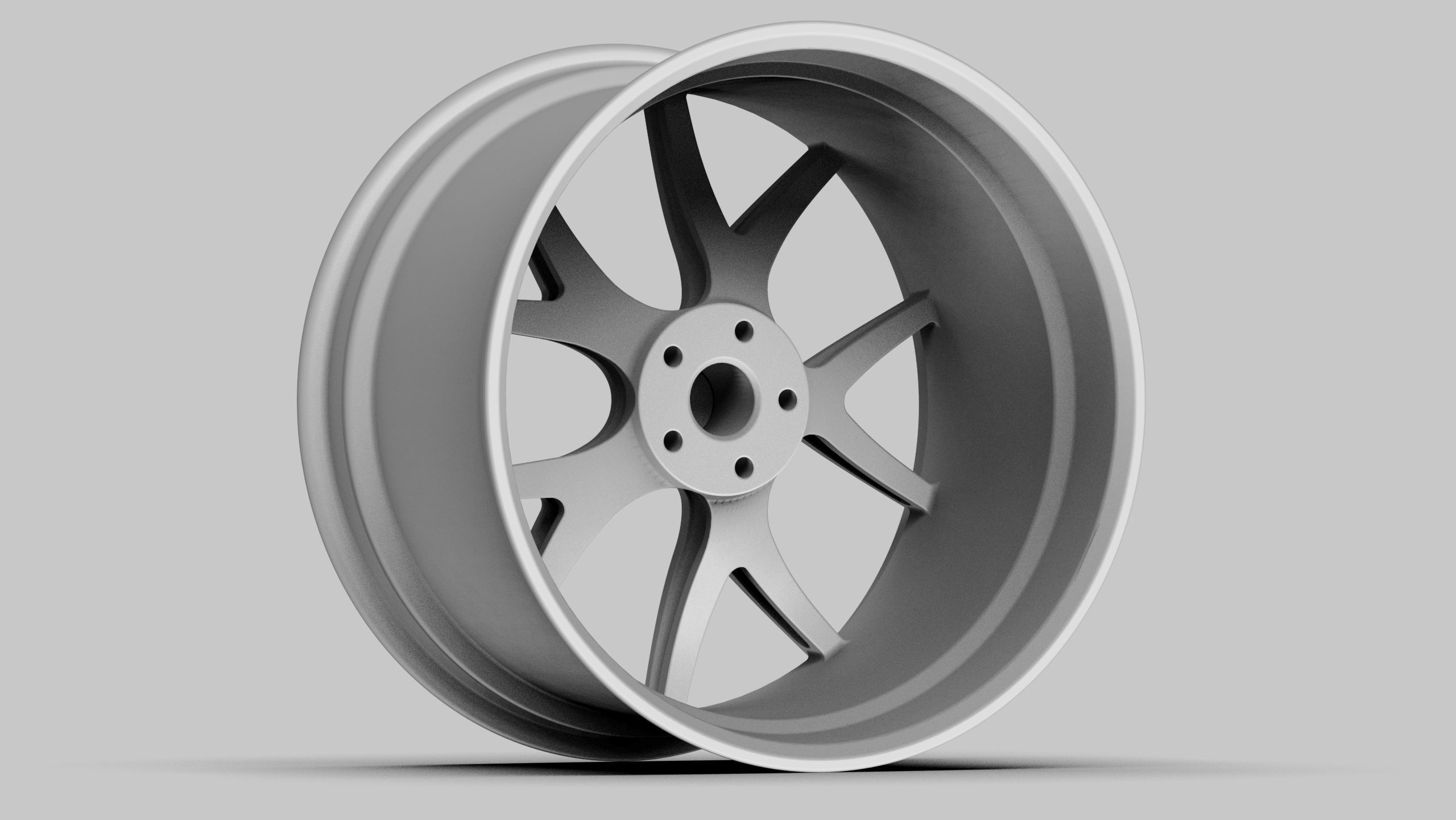 Apex FL5 Wheels 3D model_16