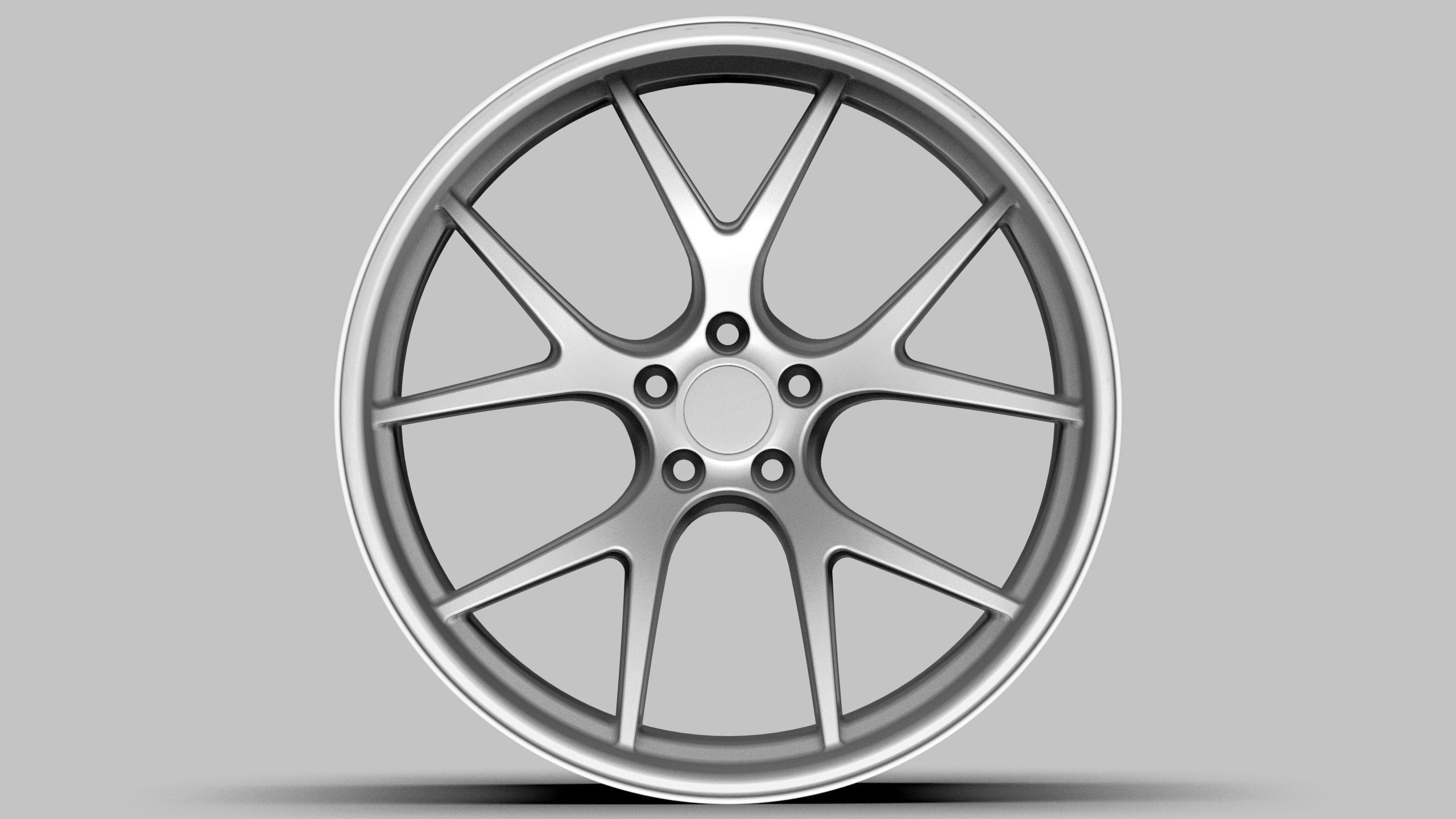 Apex FL5 Wheels 3D model_12