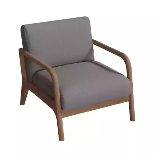 Armchair 3D Model