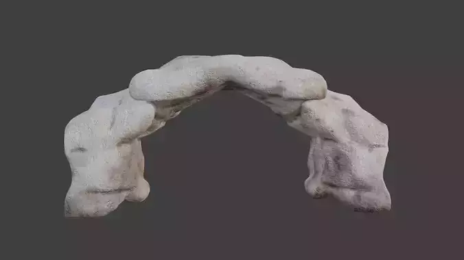 Stone arches   archway    crosscut