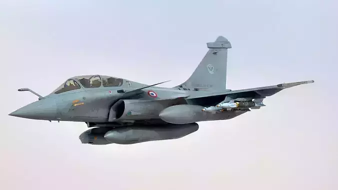 Dassault Rafale 