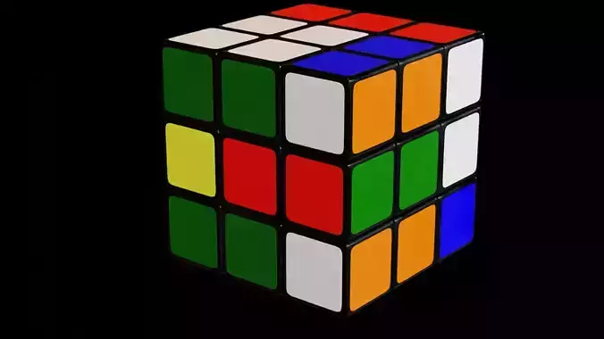 rubiks cube