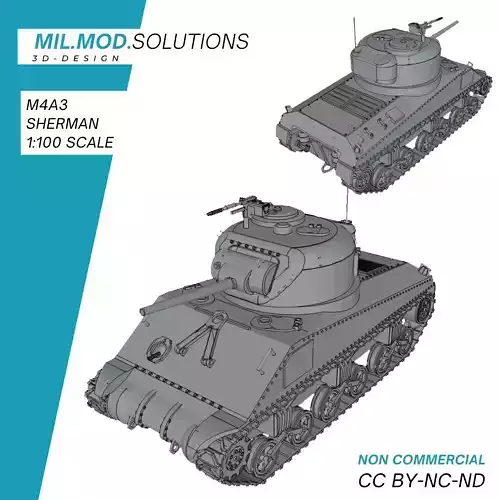 M4A3 Sherman