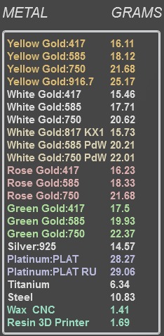 Kolovrat pendant 3D print model_9