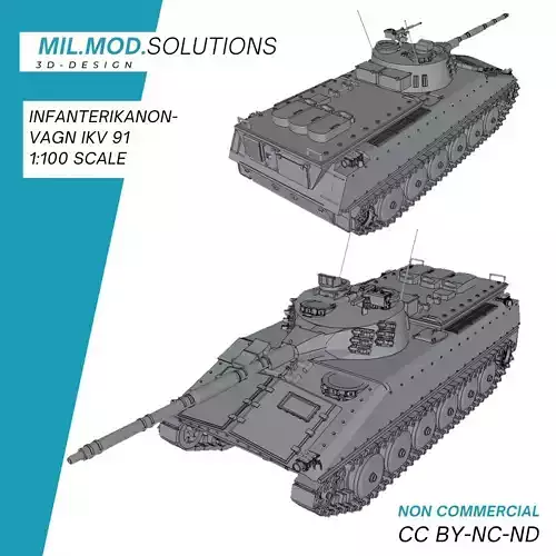 Infanterikanonvagn IKV 91
