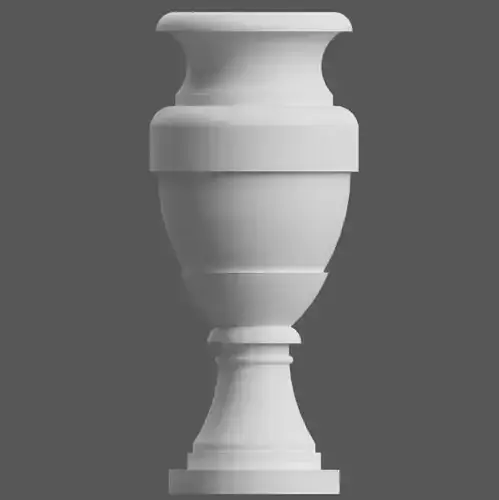 VASE - POT - PLANTER - CANDY DISH - CUP - URN - pens holder 018