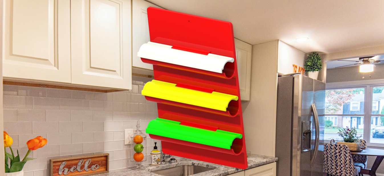 portarotoli 3D print model_2