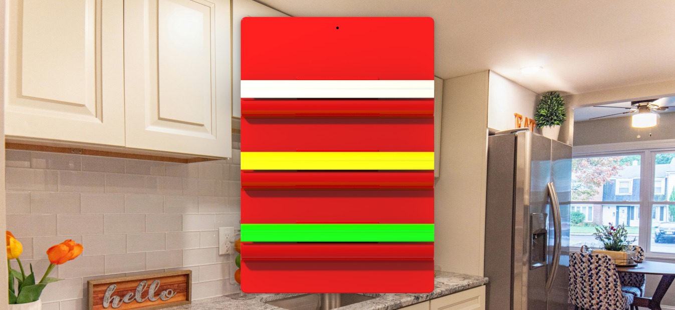 portarotoli 3D print model_1