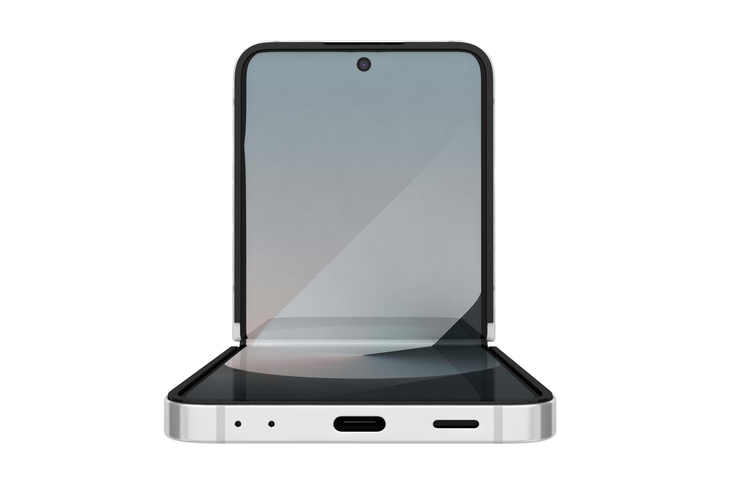 Samsung Galaxy Z Flip 6 All Colors 3D model_25