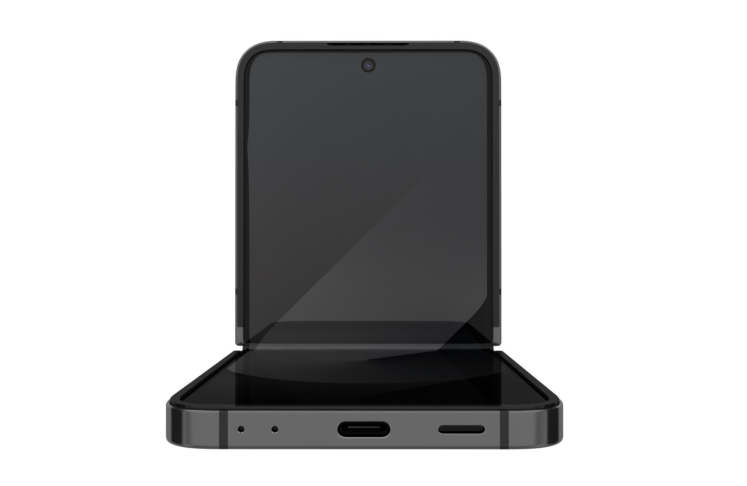 Samsung Galaxy Z Flip 6 All Colors 3D model_6