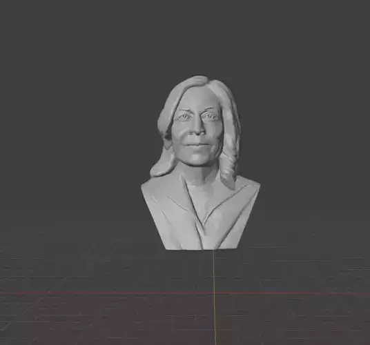 Kamala Harris 3D print model