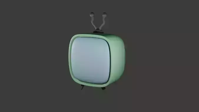 Mini Tv Cartoon