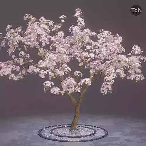 Spring tree